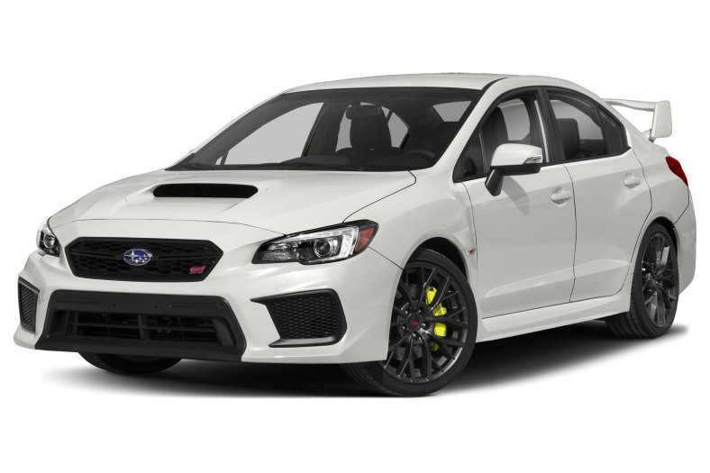 2019 Subaru WRX STI
